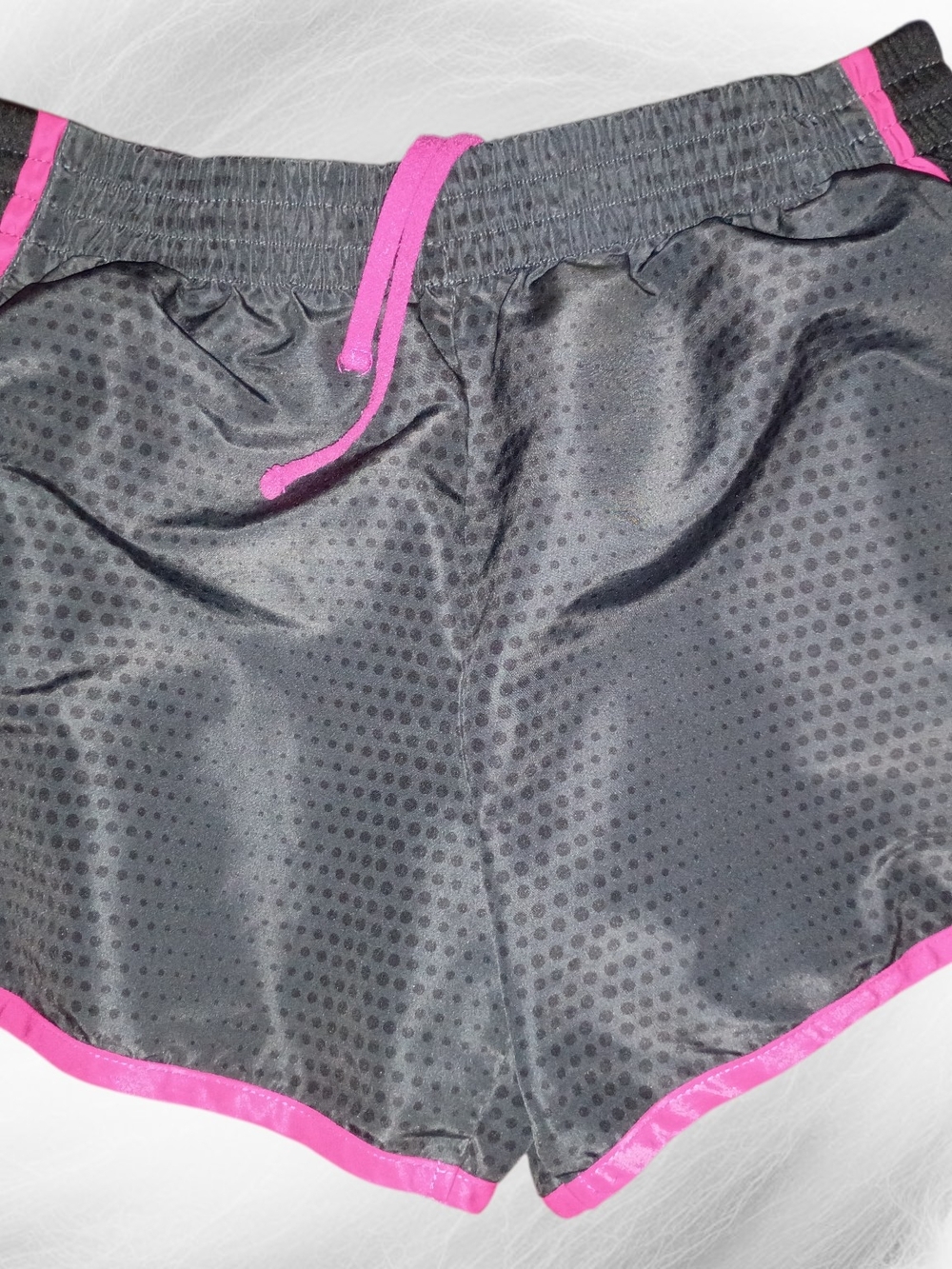 Danskin Black Athletic Shorts